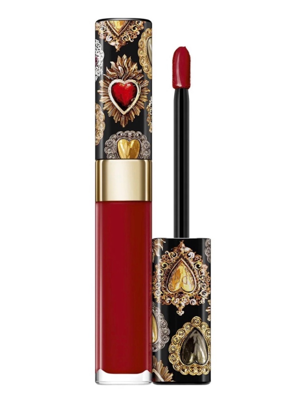 🆕 Dolce & Gabbana Shinissimo High Shine Lip Lacquer - 630 #DGLover